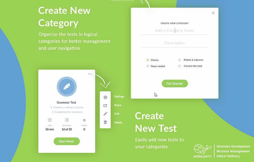Otest - Test System Development screenshot 3